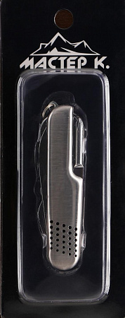 Нож швейцарский Мастер К 11в1 (213330)